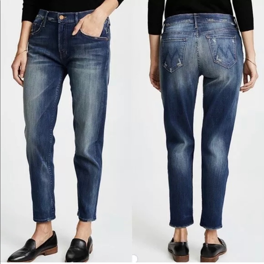 Mother The Dropout Tequila Truth Wash Size 28